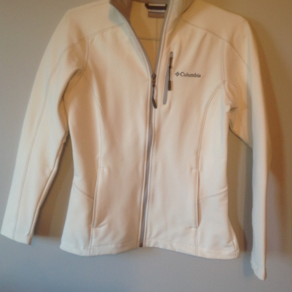 Columbia soft shell